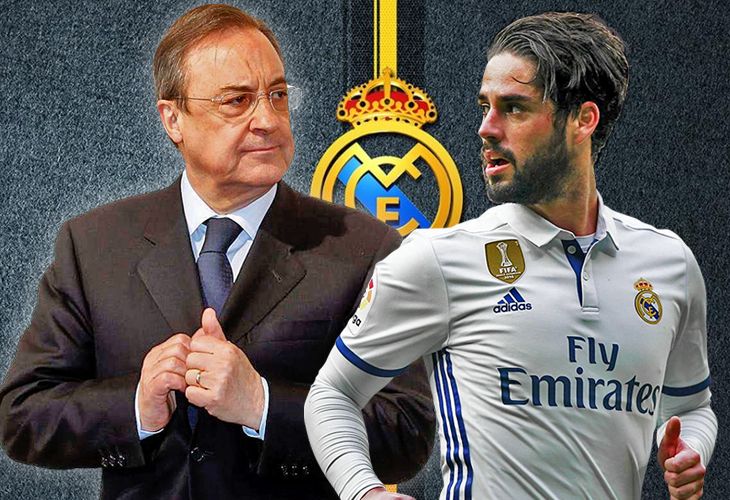 'Acuerdo' entre Isco y el Real Madrid para el traspaso del futbolista
