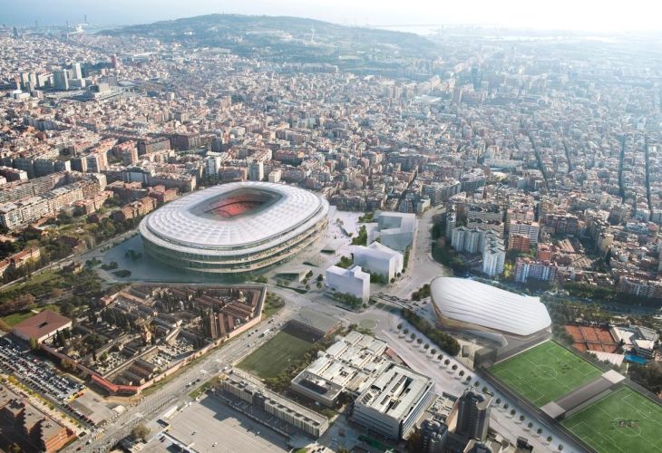El apellido que llevará (casi con total seguridad) el nuevo Camp Nou