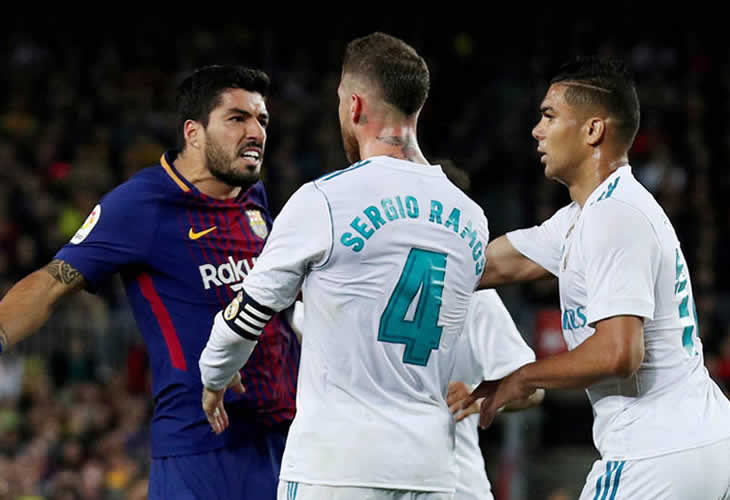 El Madrid es el equipo más querido y el Barça el más odiado de España