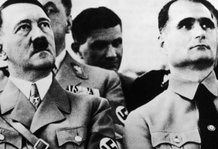 El secreto de Hitler: Un informe saca a la luz su supuesta homosexualidad