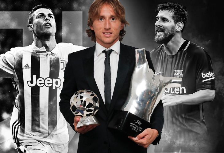 Balón de Oro: ¿Por qué Modric sí y Cristiano y Messi no?