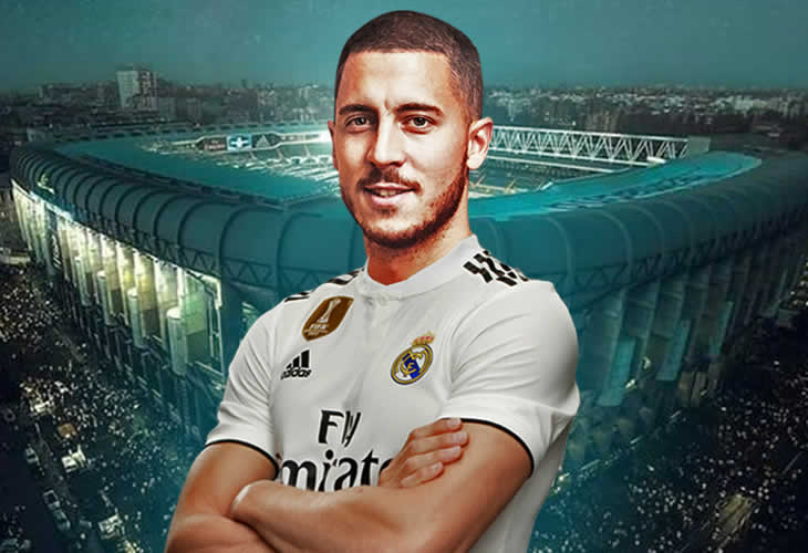 El Real Madrid ofrece a un crack (y no es Isco) por Hazard