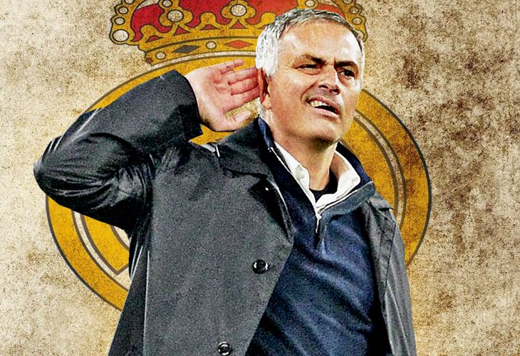 El regreso de Mourinho altera a los enemigos del Real Madrid