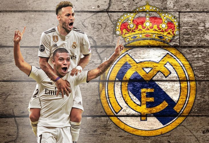 El Madrid se frota las manos: Mbappé y Neymar están en el mercado