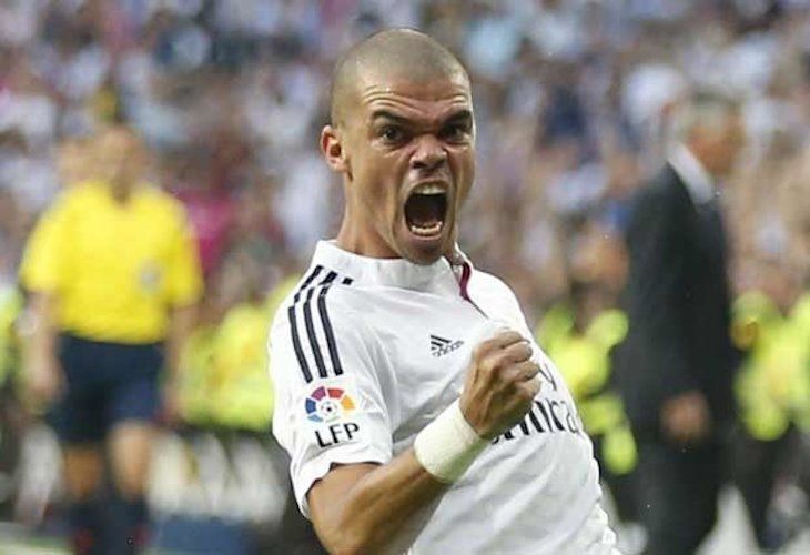 El Real Madrid no descarta el regreso de Pepe en enero