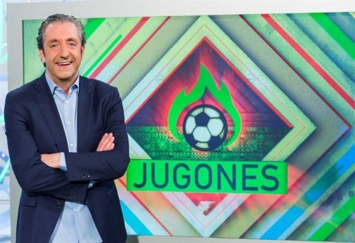 Josep Pedrerol se ha comido con Jugones a Manu Carreño