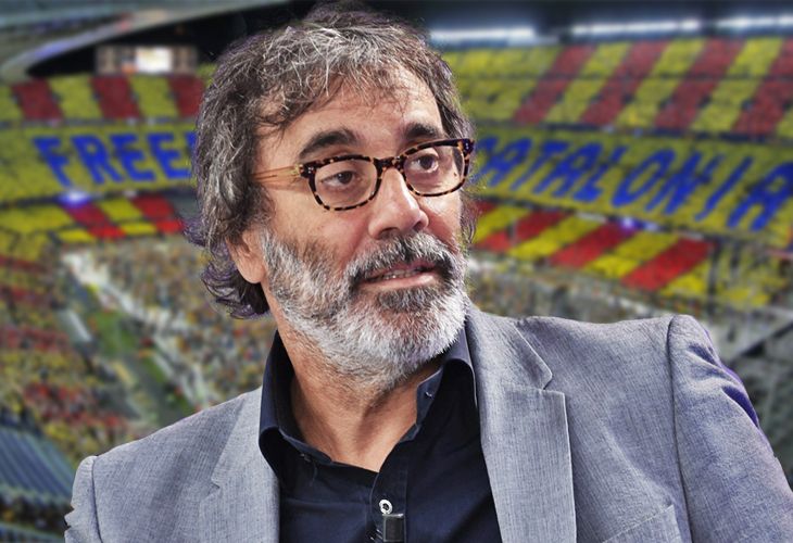 ¡Ahora quieren el Barça! El independentismo ya tiene candidato para apoderarse del Camp Nou