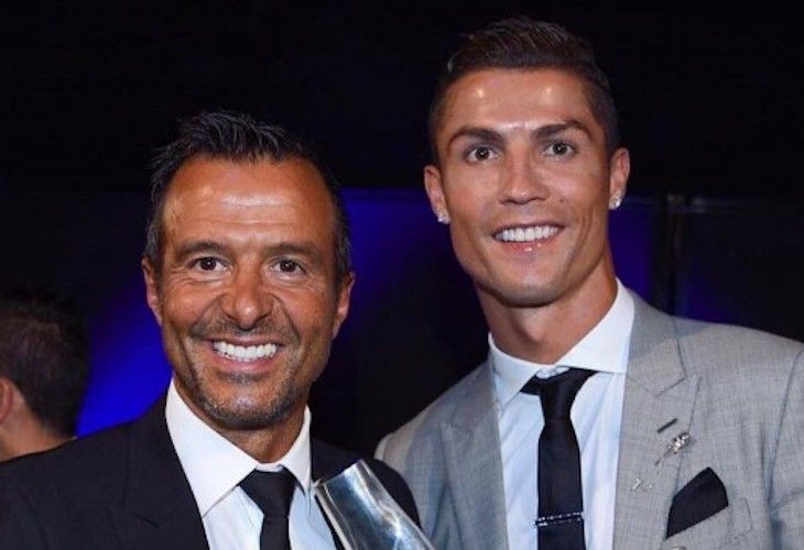 Cristiano 'Judas' Ronaldo: Mendes desvela la verdad sobre su salida del Madrid