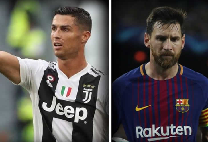 Cristiano Ronaldo y Messi tienen un desafío pendiente antes de fin de año