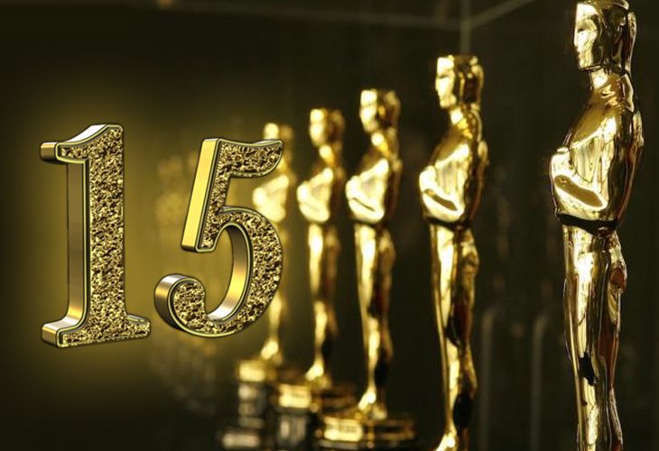 Las 15 películas que han ganado más Oscars en la historia del cine