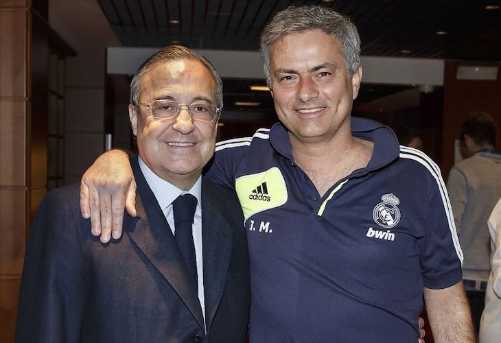 La millonaria oferta del Real Madrid que tiene sobre la mesa Mourinho