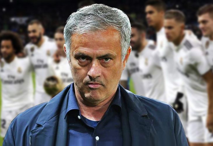 La llegada de Mourinho amenaza a nueve cracks del Real Madrid con la puerta de salida