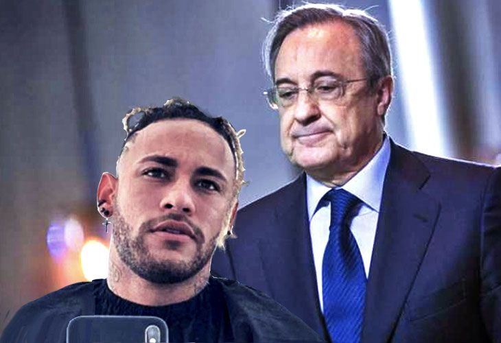 Por cosas como esta Florentino ha perdido el interés por Neymar