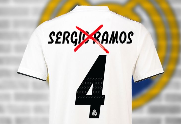 El fichaje imposible que el Real Madrid se plantea para 'sustituir' a Ramos