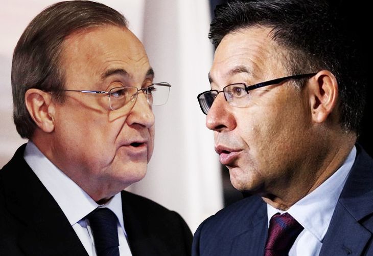 Doble o nada: Real Madrid y Barça se ven las caras por dos preciadas piezas