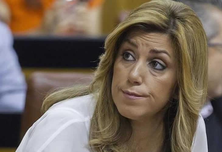 Lo que va a ganar Andalucía con el despido de los enchufados de Susana