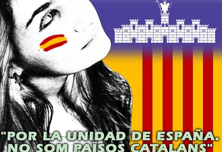 Baleares dice ¡basta! y se desmarca del imperialismo catalán