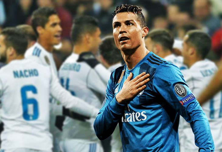 ¡¡Los trapos sucios del Real Madrid que destapa Cristiano Ronaldo!!