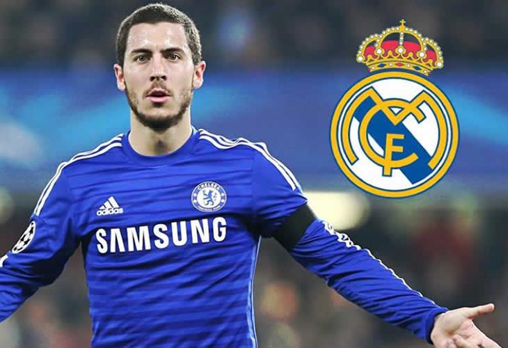 La 'condición' que Hazard ha puesto al Madrid antes de firmar su fichaje 