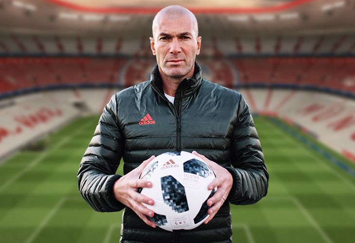 ¡Tremendo golpe! El fichaje de Zidane que dejará tiritando al Barça