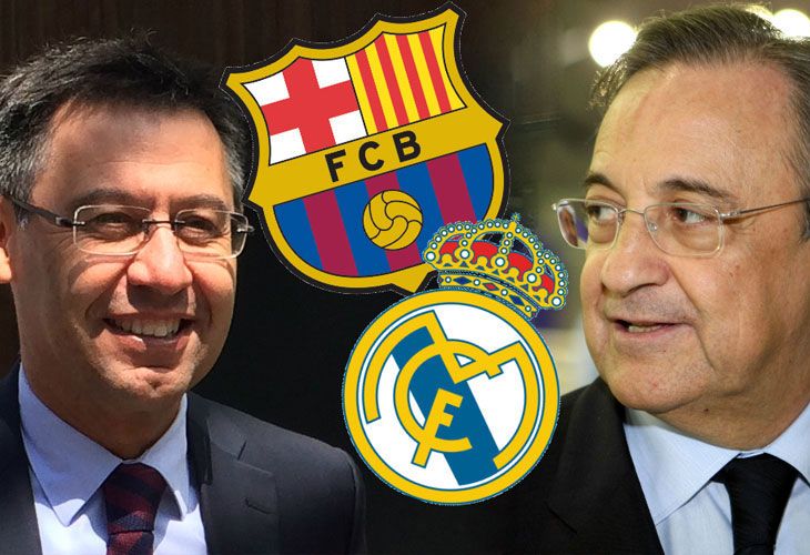 ¿Quién gasta más en fichajes, Real Madrid o Barça?