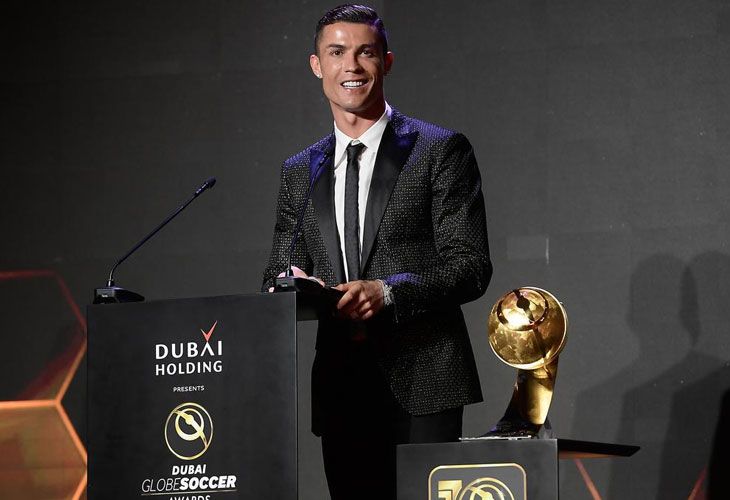 El último desprecio de Cristiano Ronaldo al Real Madrid (lanza varios 'dardos' en Dubai)