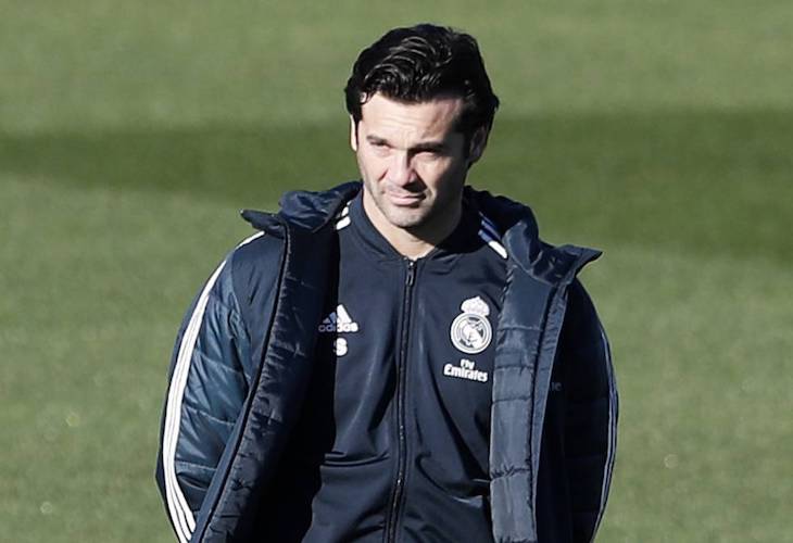 Solari sella su 'sentencia' definitiva como entrenador del Real Madrid