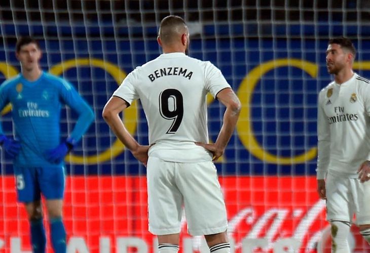 Gravísima acusación tras el Villarreal-Real Madrid: "¡Y ahora vete de copas!"