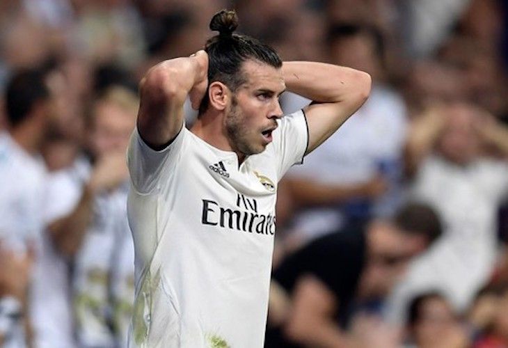Gareth Bale mete en un marrón de los gordos al Real Madrid