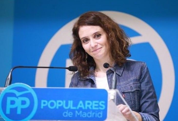 La candidata del PP a la Comunidad de Madrid es la reina de Youtube con este vídeo