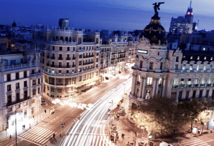 Madrid tumba el liderato empresarial de Barcelona