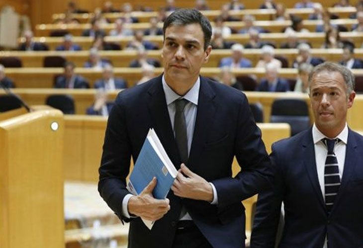 ¡Pedro Sánchez compra a los indepes triplicando la inversión en Cataluña!