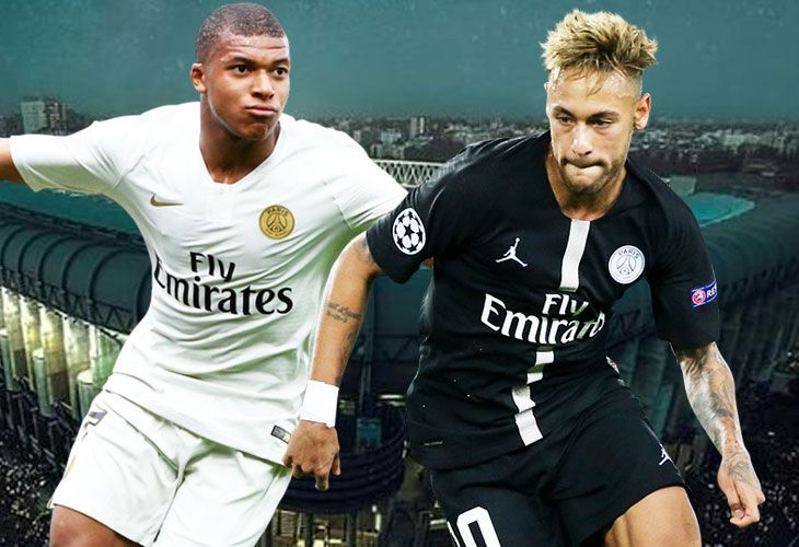 ¡El PSG está acojonado por el futuro 'madridista' de Neymar o Mbappé!