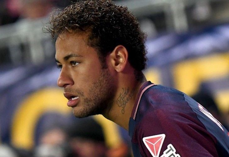 El problema de Neymar con las drogas pone patas arriba el fútbol mundial