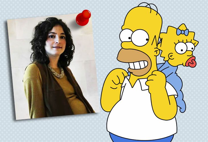 ¡Los Simpson ya lo predijeron! Una española inventa un revolucionario traductor de bebés