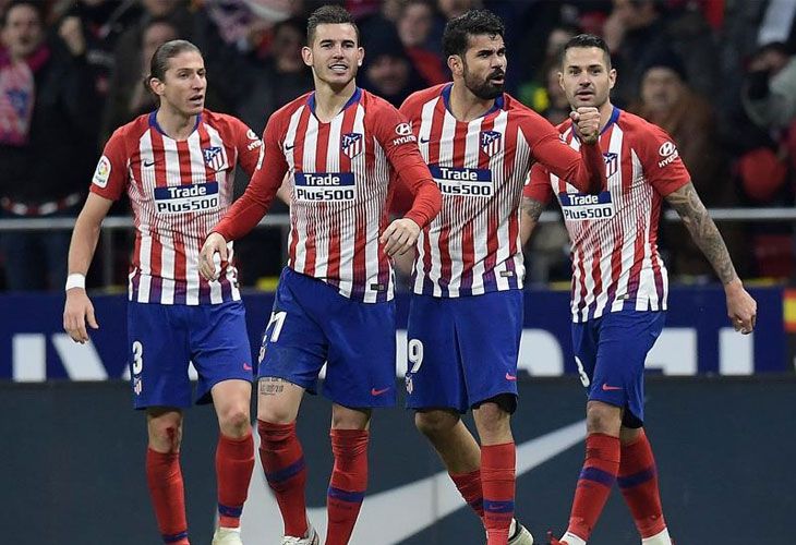 ¡¡Escándalo!! ¡¡La trama de espionaje de Villarejo salpica al Atlético de Madrid!!