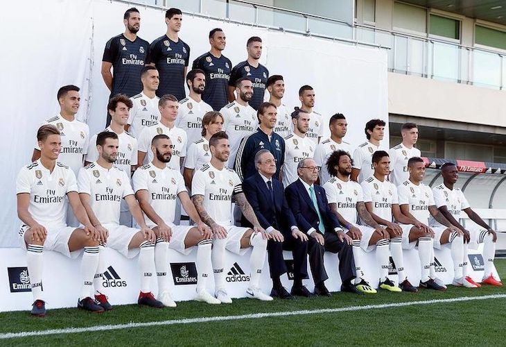 La lista (con sorpresas) de los jugadores que se van del Real Madrid en 2019