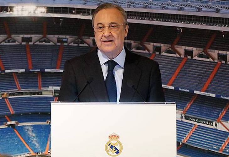 Los cinco fichajes que tiene previstos el Real Madrid para la 2019-20