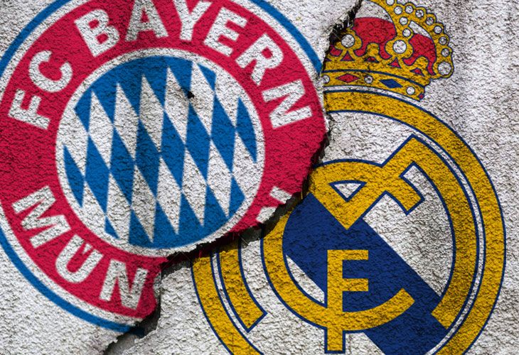¡¡El Bayern quiere llevarse a un intocable del Madrid!!