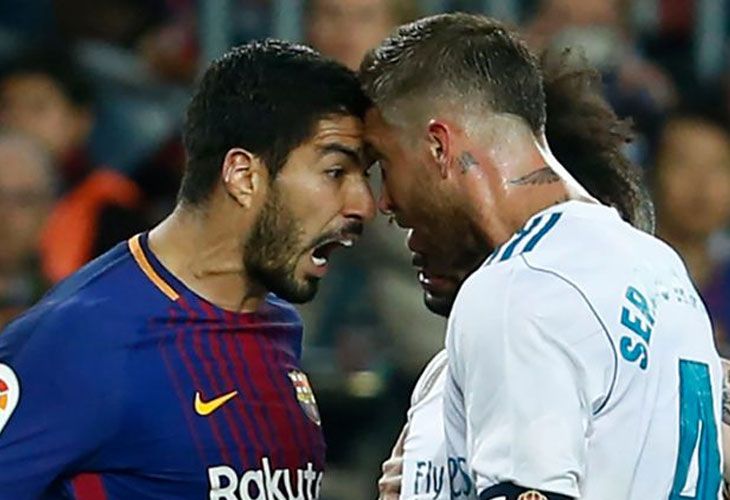 Las peleas más graves en la historia de los Clásicos entre Madrid y Barça