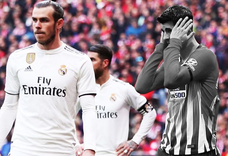 Lo que se ha dicho en el vestuario del Madrid sobre Morata tras el derbi