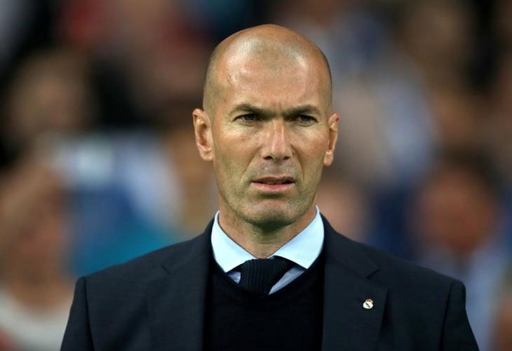 ¡¡El nuevo equipo en el que colocan a Zidane para la próxima temporada!!
