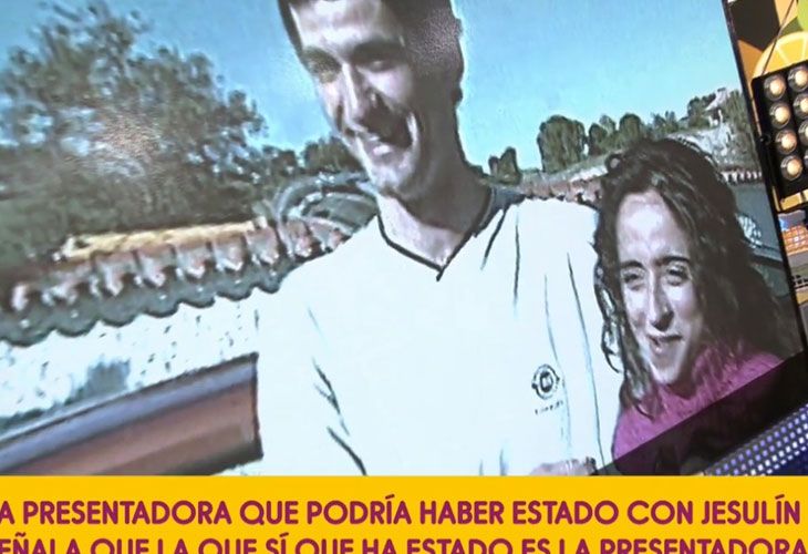 Terremoto en Sálvame: ¡¡Destapan la noche loca de Jesulín con María Patiño!!