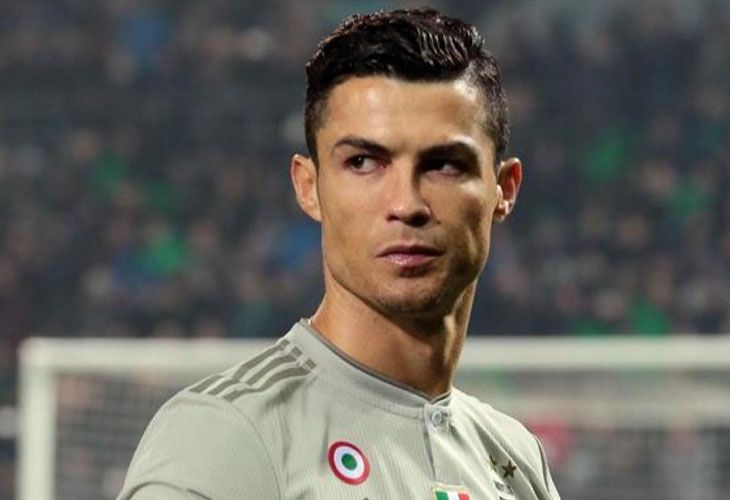 ¡¡Cristiano Ronaldo quiere 'quitarle' un fichaje cantado al Real Madrid!!