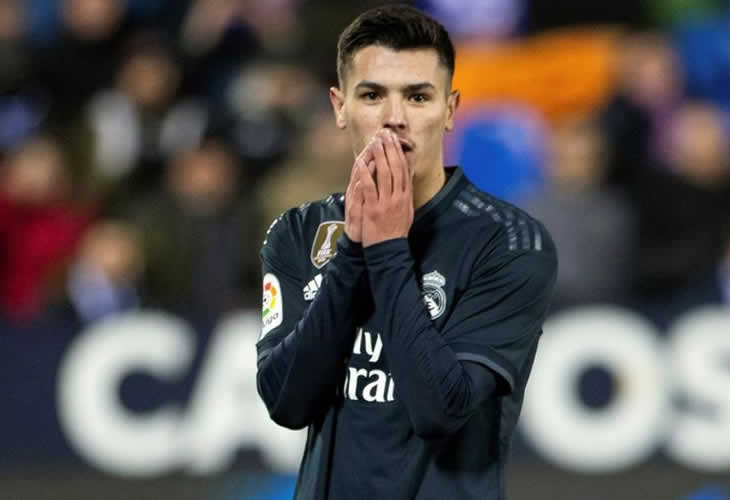 El último fichaje Brahim Díaz puede salir del Real Madrid en las próximas horas