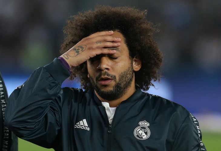 El problema del Real Madrid con el futuro sustituto de Marcelo