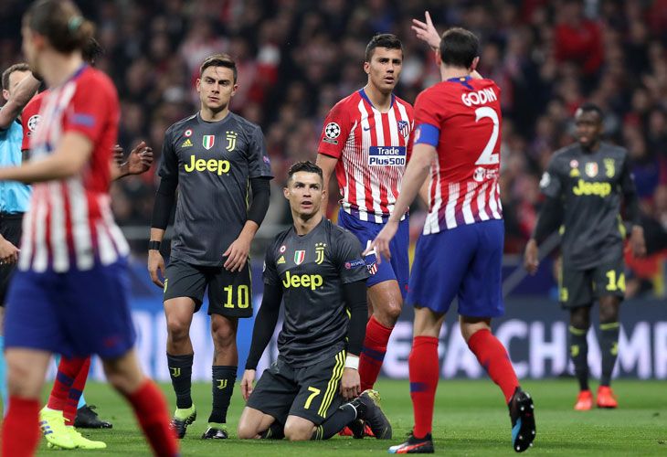 El Real Madrid ha sacado una conclusión muy clara del Atlético - Juventus