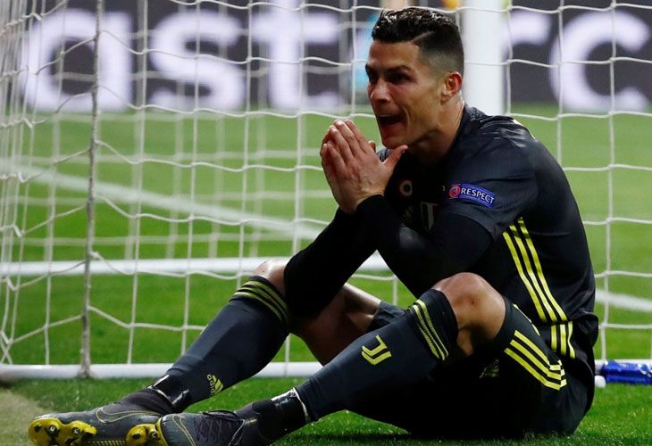 La razón por la que Cristiano Ronaldo ya es historia en FIFA 19