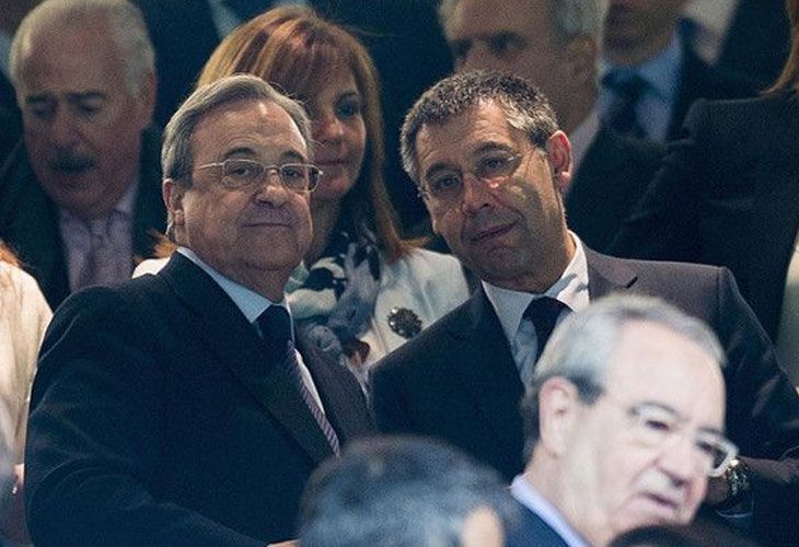 Todos los cracks que el Real Madrid le ha quitado al Barça en las narices