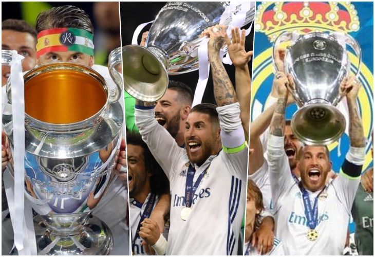 ¡¡Los 1.000 días más felices de la historia reciente del Real Madrid!!